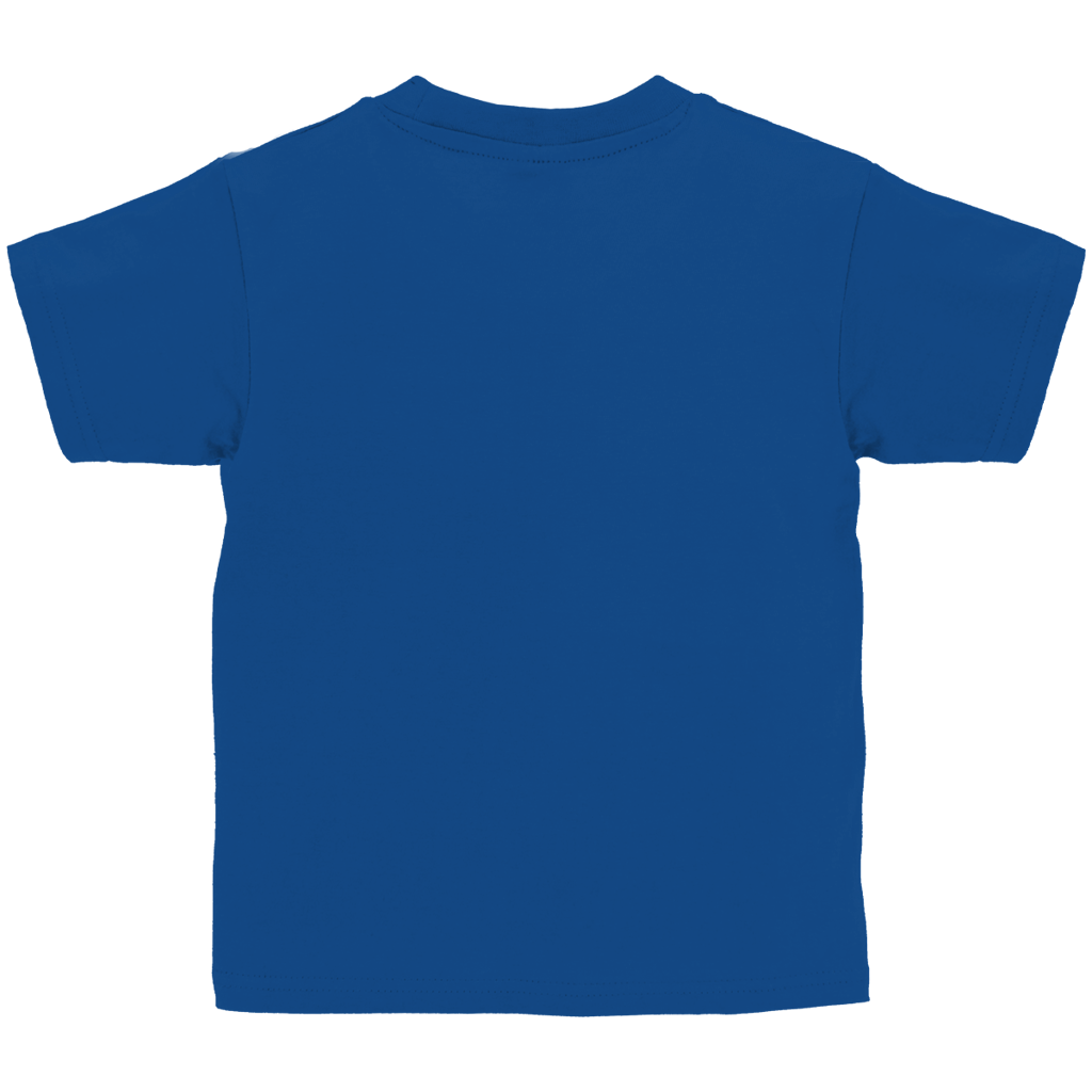 Kinder Basic T-Shirt Pfote Stubaital 1
