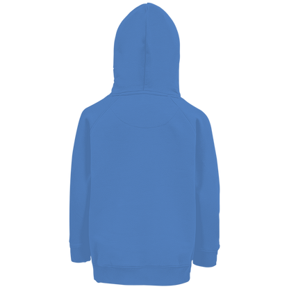 Kinder Premium Bio Hoodie Pfote Stubaital 3