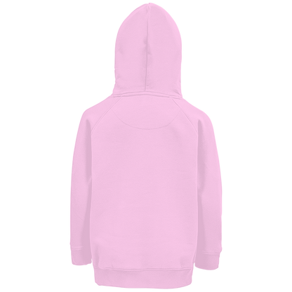 Kinder Premium Bio Hoodie Pfote Stubaital 4