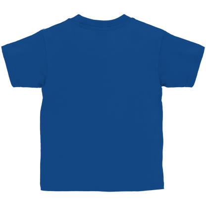Kinder Basic T-Shirt Pfote Adventure 1