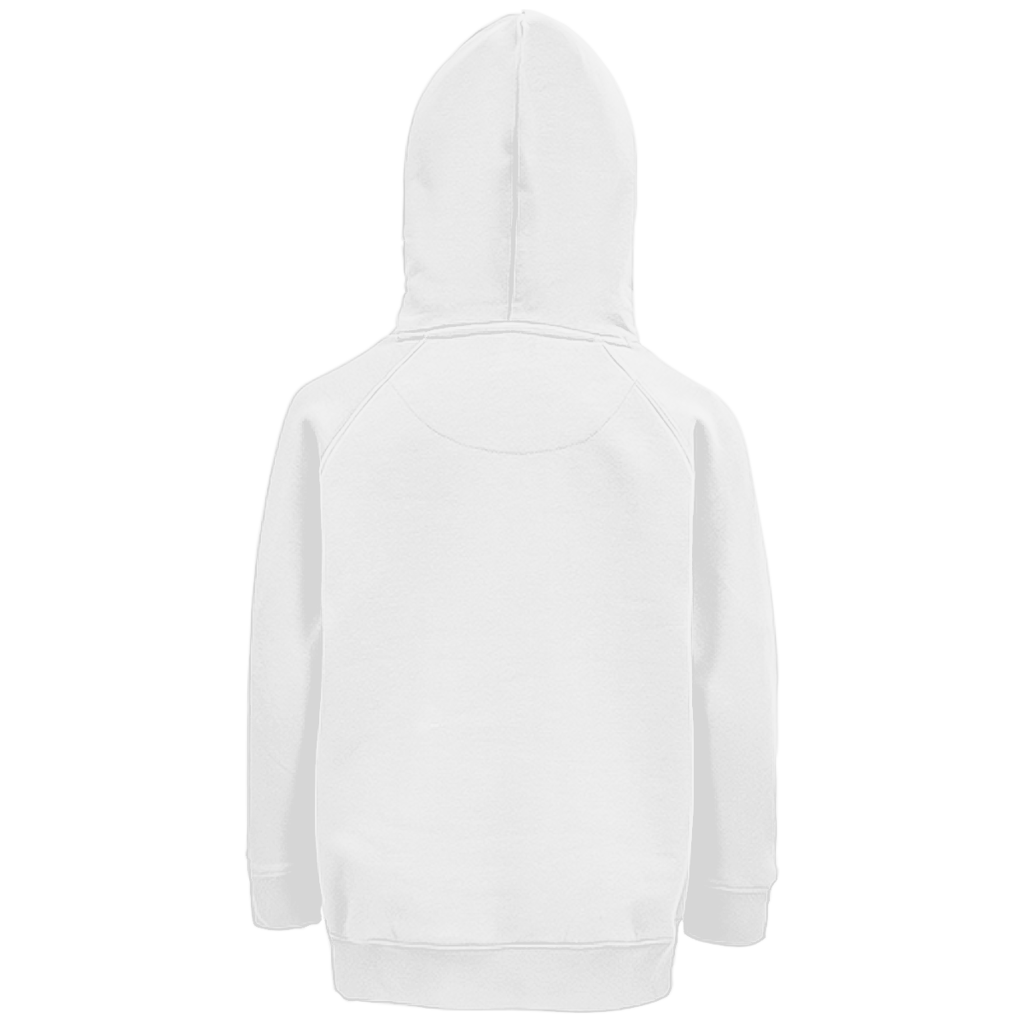 Kinder Premium Bio Hoodie Pfote Adventure 1