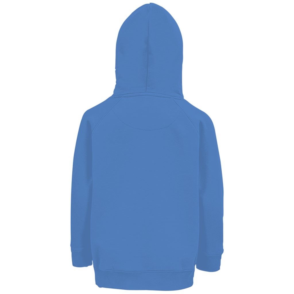 Kinder Premium Bio Hoodie Pfote Adventure 1