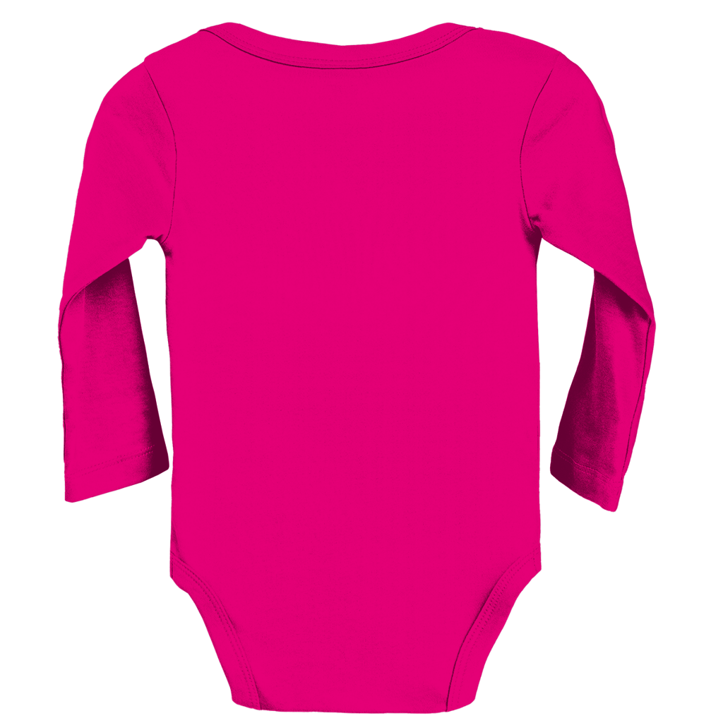 Baby Bio Bodysuite Langarm Pfote Adventure 2