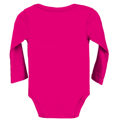 Baby Bio Bodysuite Langarm Pfote Adventure 2