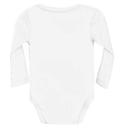 Baby Bio Bodysuite Langarm Pfote Adventure 3