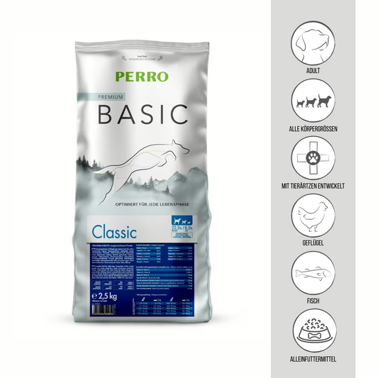 PERRO Basic Classic