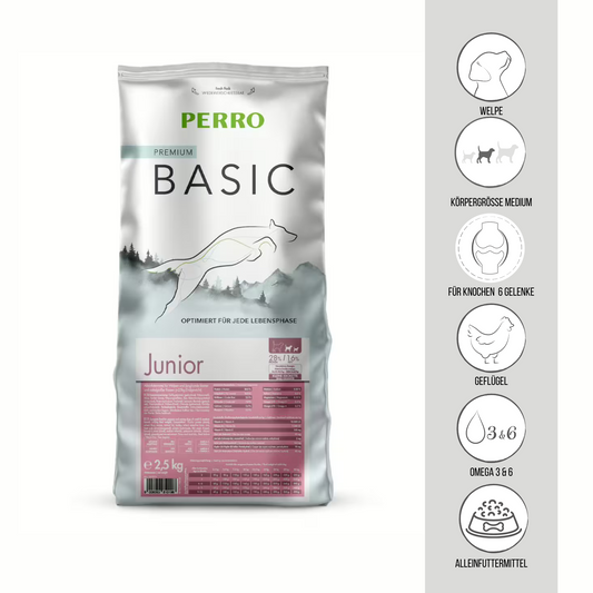 PERRO Basic Junior