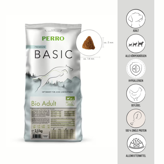 PERRO Basic Bio Adult