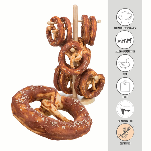 Denta Fun Brezel mit Ente