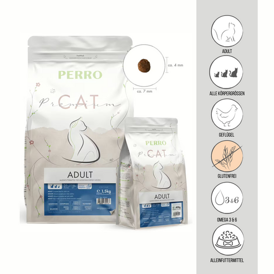 PERRO Cat Premium Adult