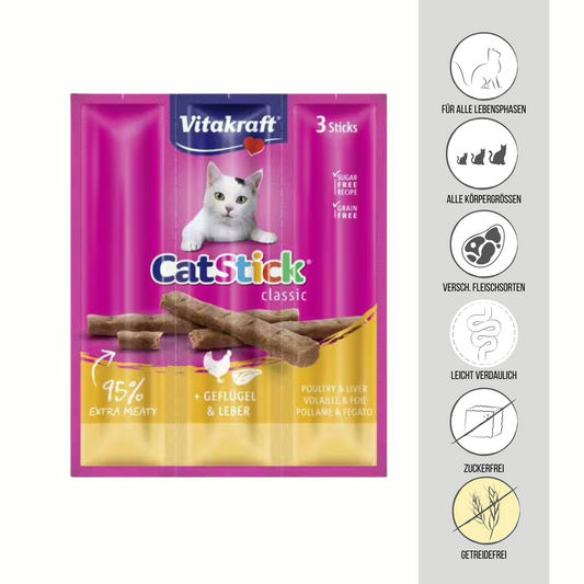 Cat Stick mini