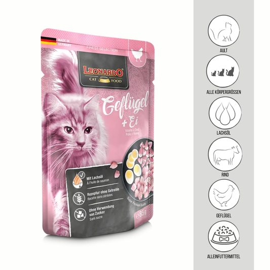 Leonardo Finest Selection Geflügel & Ei
