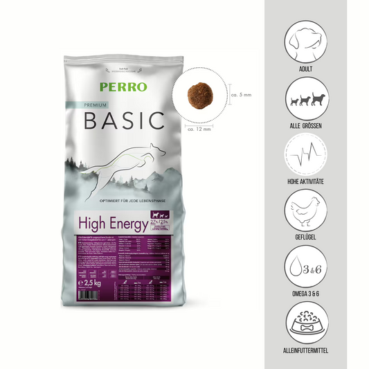 PERRO Basic High Energy