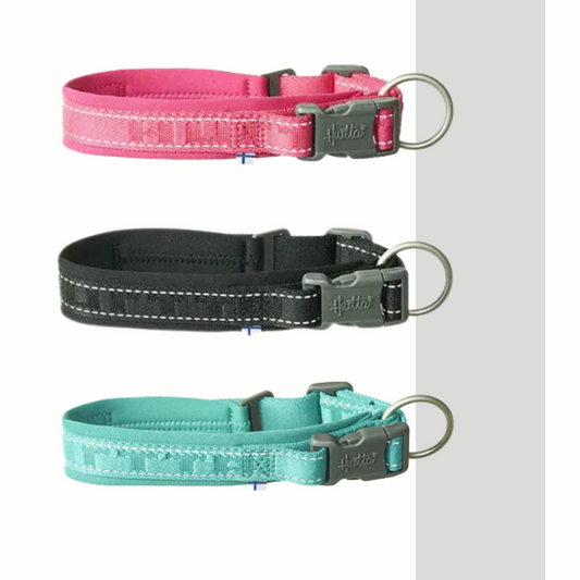 Hurrta Halsband Fastex ECO "Casual"