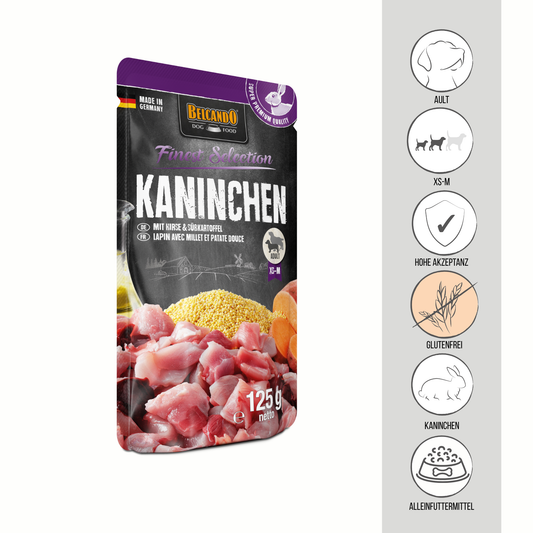 BELCANDO Finest Selection Kaninchen