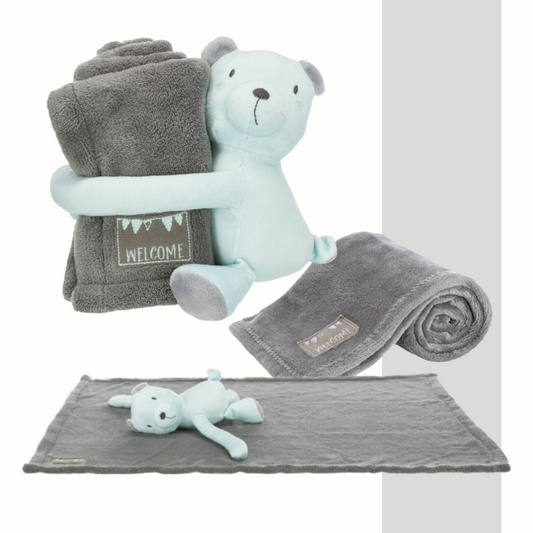 Welpen Kuschelset