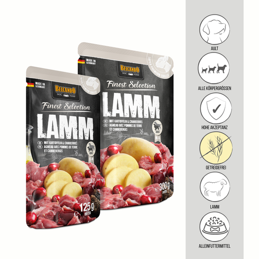 BELCANDO Finest Selection Lamm