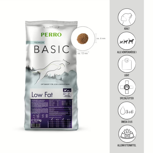 PERRO Basic Low Fat