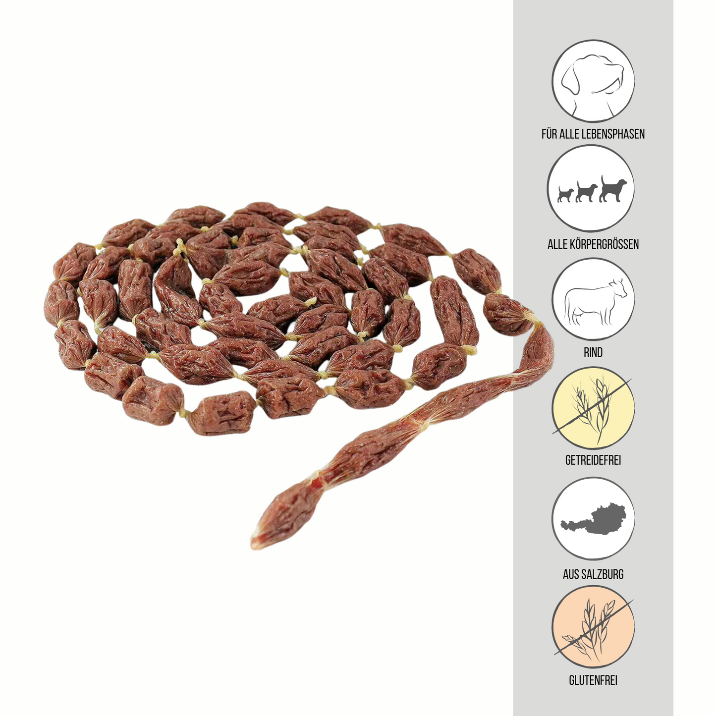 PERRO Lungauer Trockenwurst