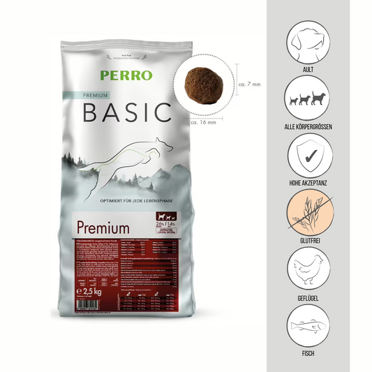 PERRO Basic Premium