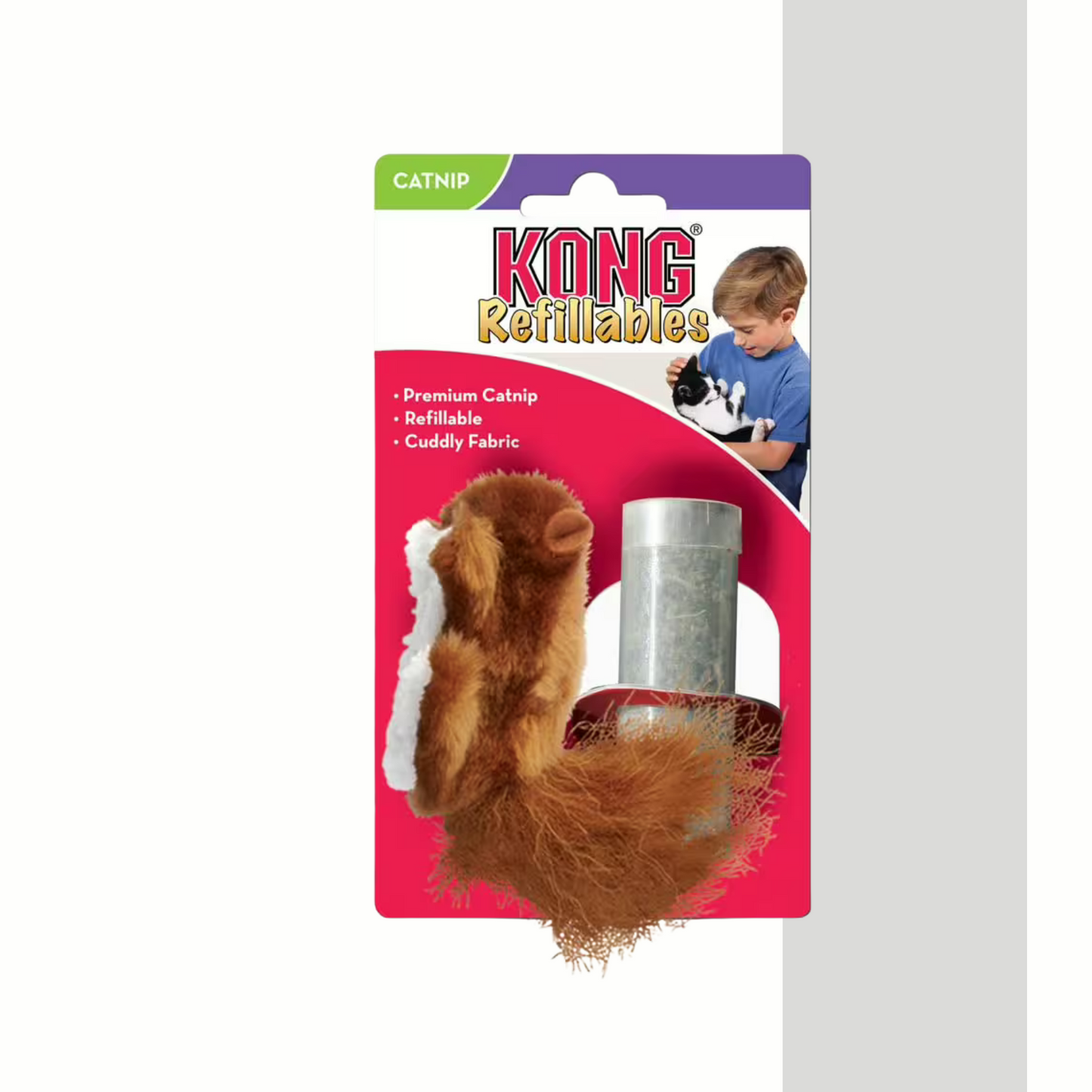 Kong Katzenspiel Refillable