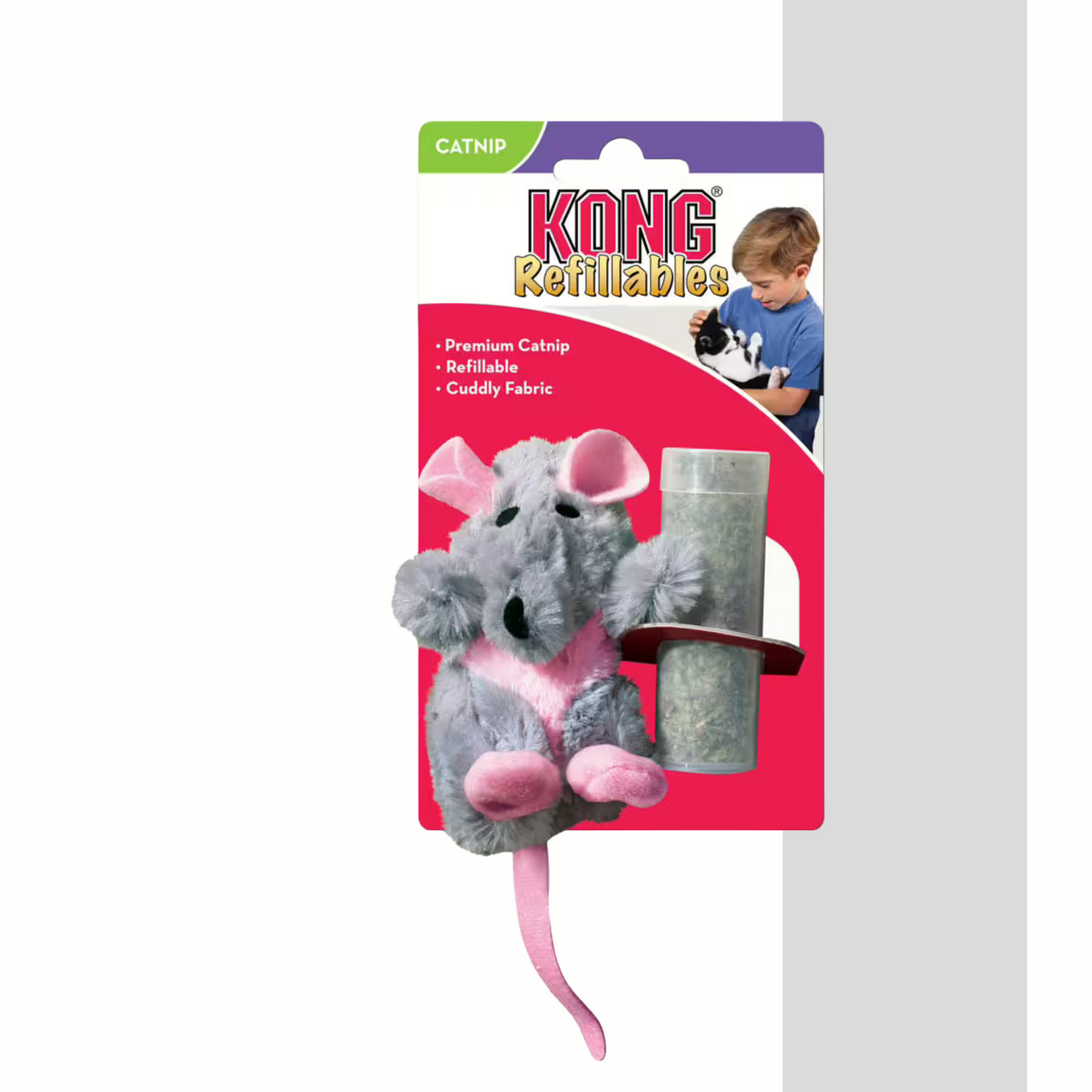 Kong Katzenspiel Refillable