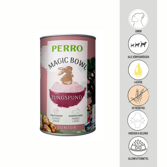 PERRO Magic Bowl Junior