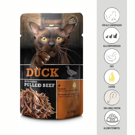 Leonardo "Pulled Beef" Ente