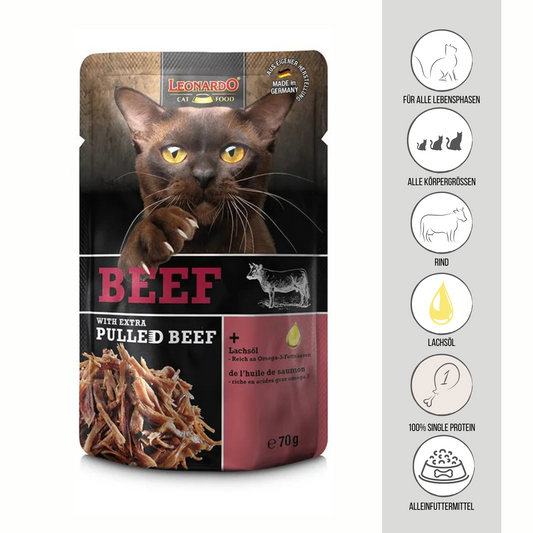 Leonardo "Pulled Beef" Rind