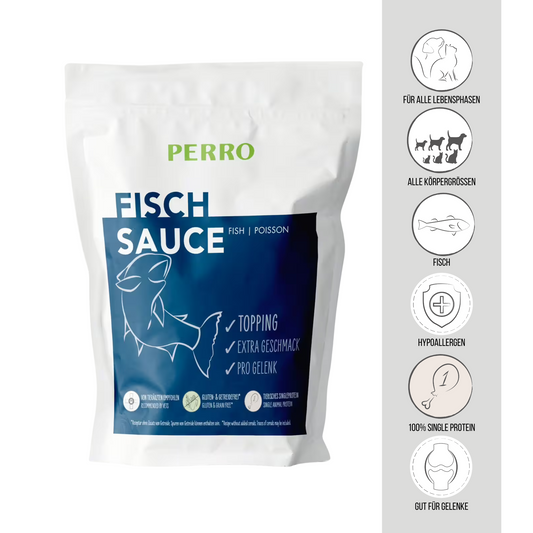 PERRO Sauce Fisch
