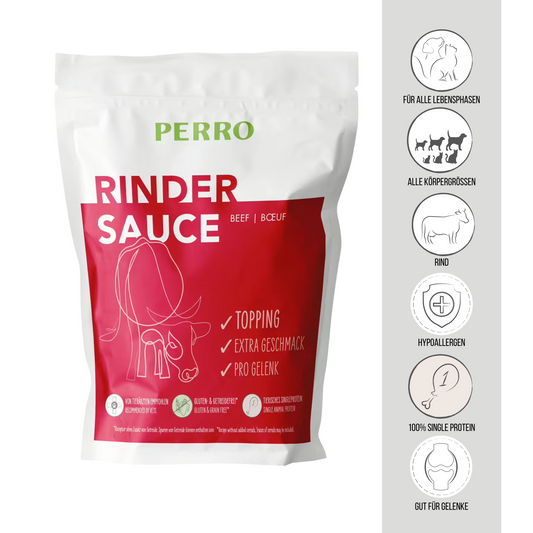 PERRO Sauce Rind