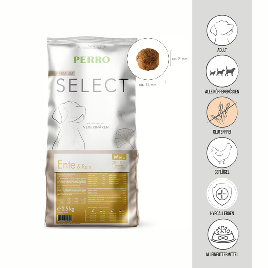PERRO Select Ente & Reis