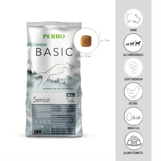 PERRO Basic Senior