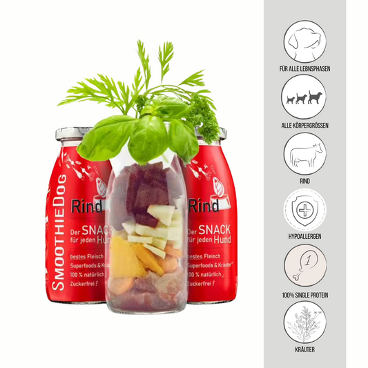 SmoothieDog Rind