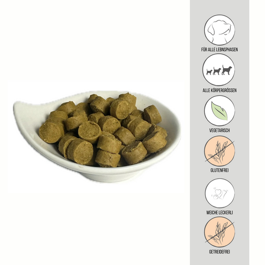 PERRO Kartoffel Softies Käse