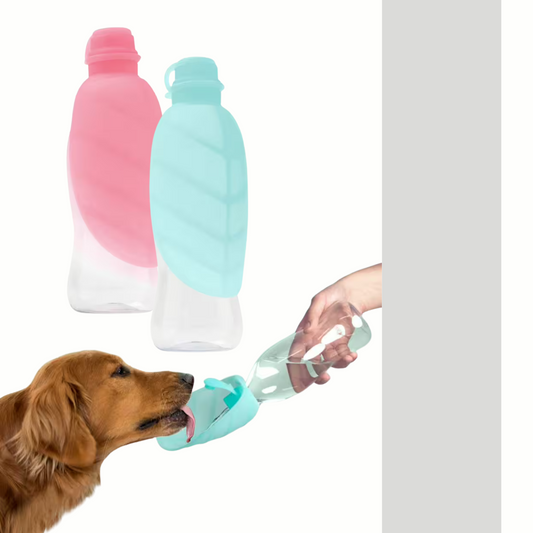 Wasserflasche "Leaf"