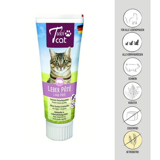 TubiCat Leber Pâté
