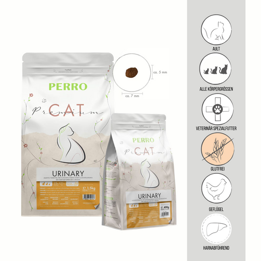 PERRO Cat Premium Urinary